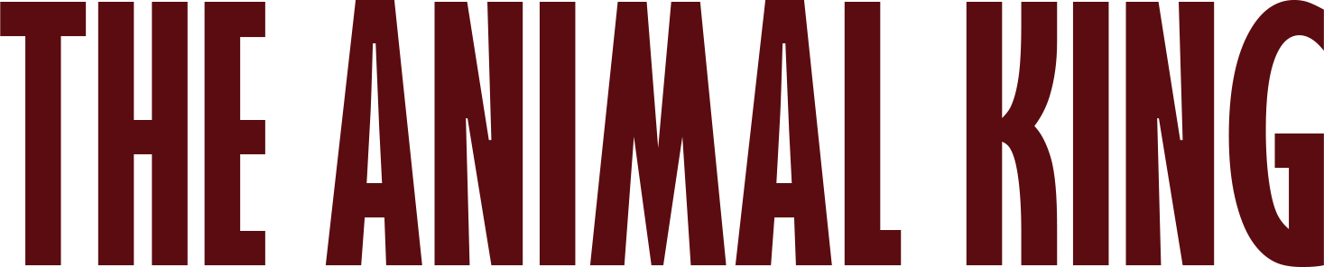 The Animal King logo