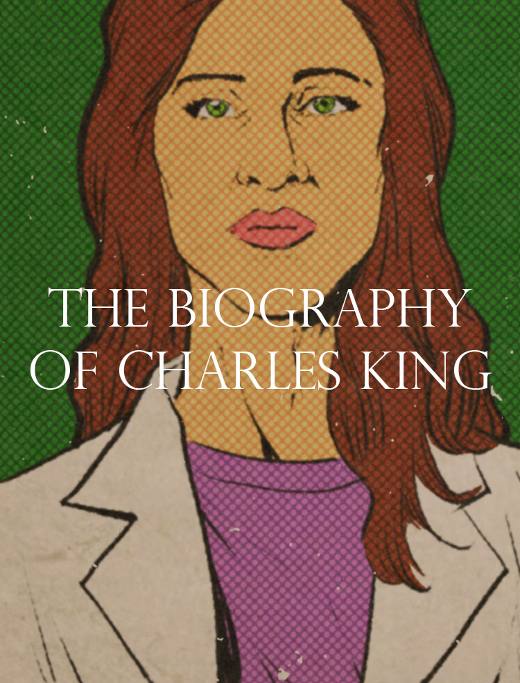 The Biography of Charles King