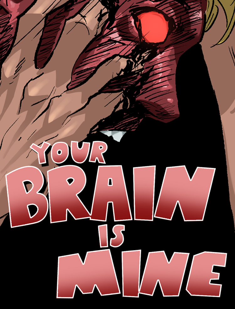 Your Brain is Mine